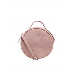 Sac Bandoulière Femme Only ALISON ROUND LEATHER ONLY 11232