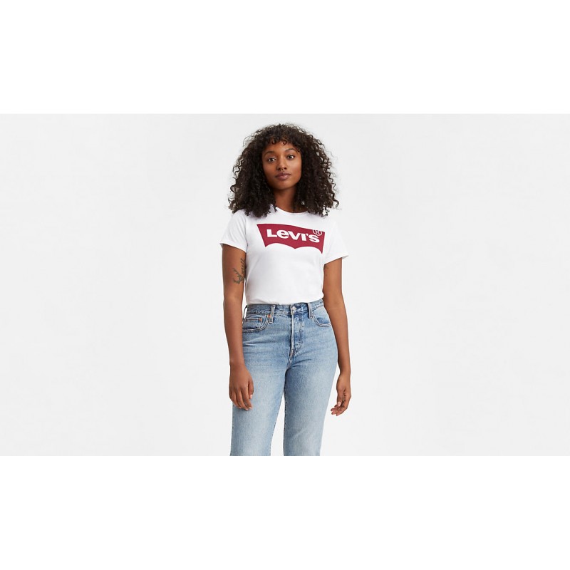 T-Shirt Logo Femme Levi's® THE PERFECT LEVI'S® 12522