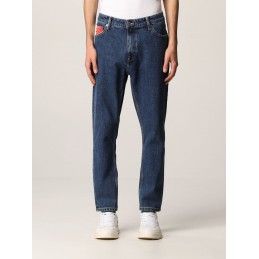 Jeans Tapered Homme Tommy...