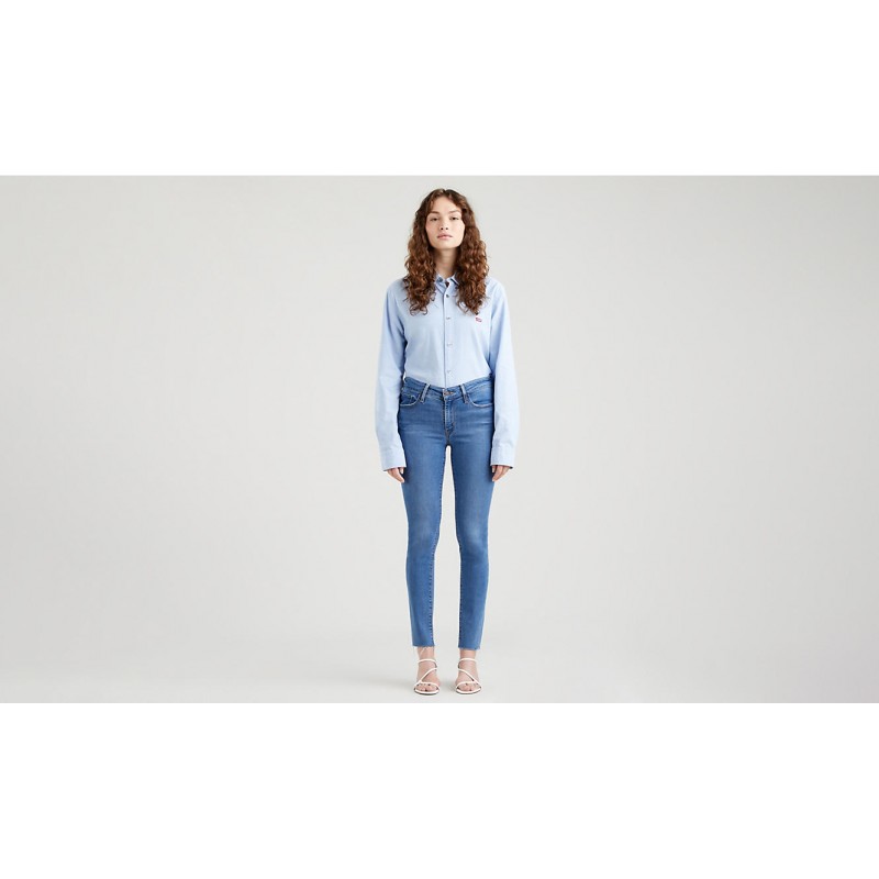 Jeans Femme Levi's® 711 SKINNY – LEVI'S® – En vente sur e-shop  