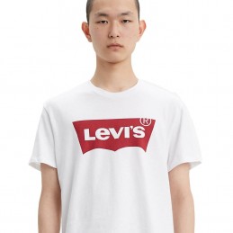 T-Shirt Logo Homme Levi's® GRAPHIC SETIN NECK LEVI'S® 1666