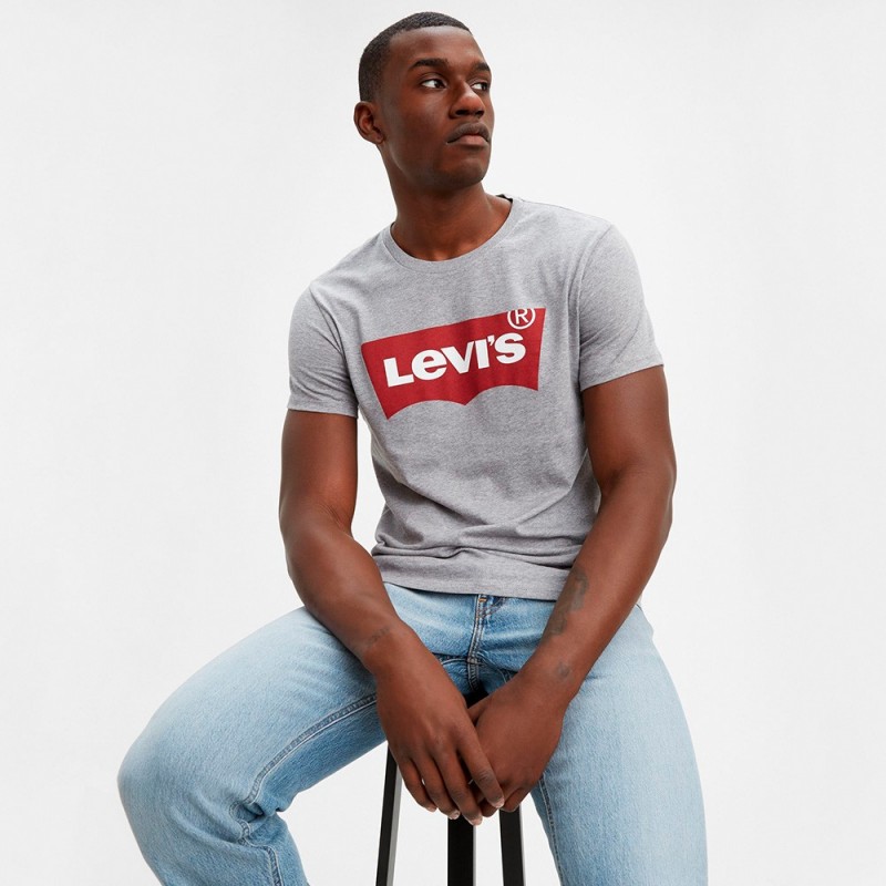 T-Shirt Logo Homme Levi's® GRAPHIC SETIN NECK LEVI'S® 1670