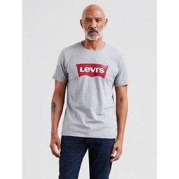 T-Shirt Logo Homme Levi's® GRAPHIC SETIN NECK LEVI'S® 1672
