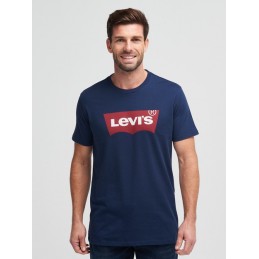 T-Shirt Logo Homme Levi's® GRAPHIC SETIN NECK LEVI'S® 1676