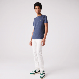 T-Shirt Manches Courtes Homme Lacoste TH6709 LACOSTE 18348