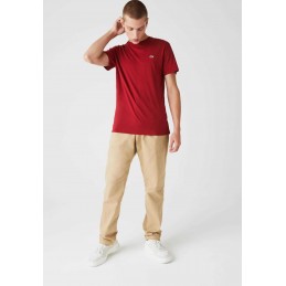 T-Shirt Manches Courtes Homme Lacoste TH6709 LACOSTE 18569