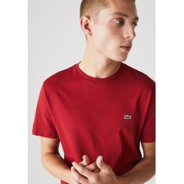 T-Shirt Manches Courtes Homme Lacoste TH6709 LACOSTE 18570