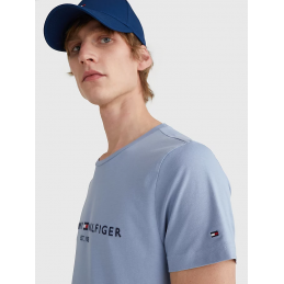 T-Shirt Homme Tommy Hilfiger TOMMY LOGO TOMMY HILFIGER 18635