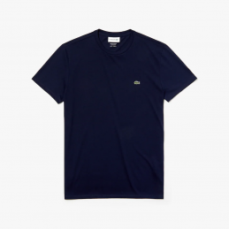 T-Shirt Manches Courtes Homme Lacoste TH6709 LACOSTE 20205