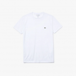 T-Shirt Manches Courtes Homme Lacoste TH6709 LACOSTE 20209