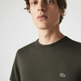 T-Shirt Manches Courtes Homme Lacoste TH6709 LACOSTE 20221