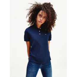 Polo Femme Tommy Jeans TJW SLIM POLO TOMMY JEANS 2075