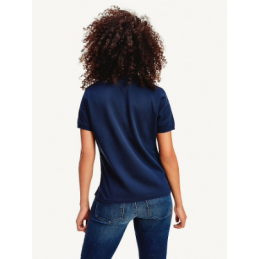 Polo Femme Tommy Jeans TJW SLIM POLO TOMMY JEANS 2076