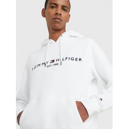 Sweatshirt à Capuche Homme Tommy Hilfiger TOMMY LOGO TOMMY HILFIGER 20779