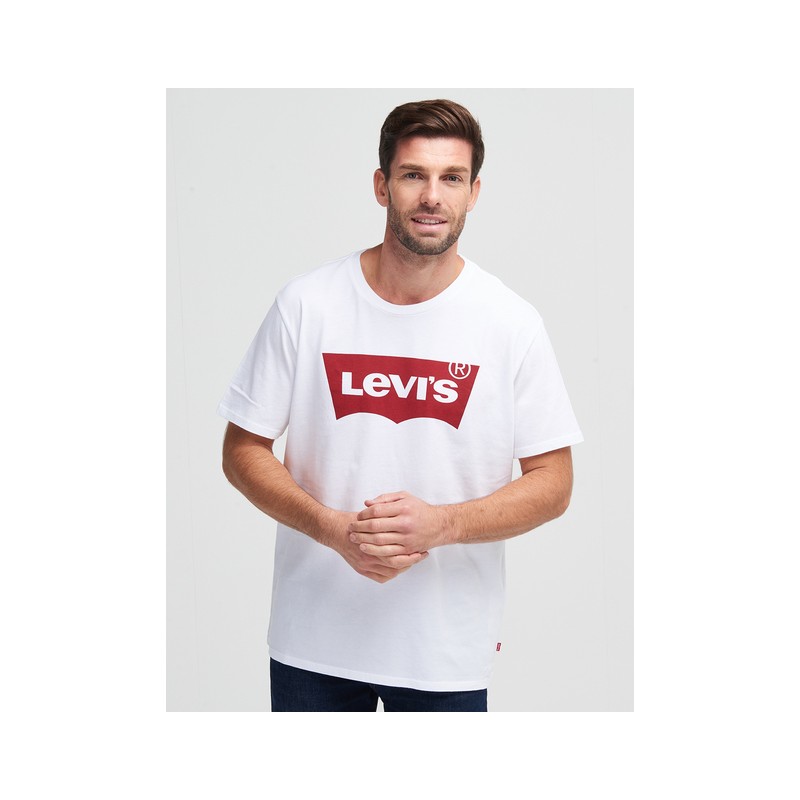 T-Shirt Logo Homme Levi's® GRAPHIC SETIN NECK LEVI'S® 20817