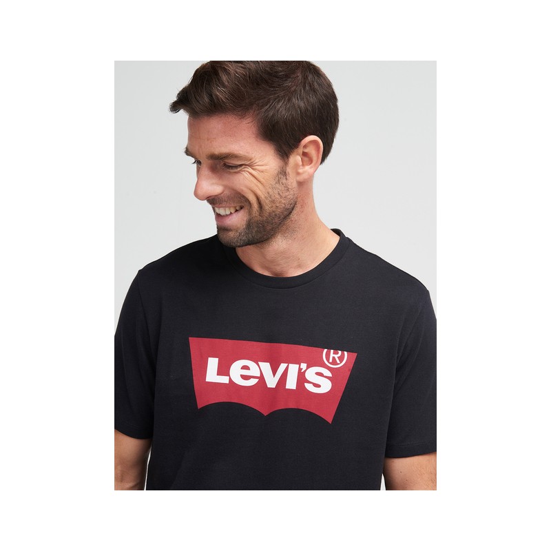 T-Shirt Logo Homme Levi's® GRAPHIC SET IN NECK LEVI'S® 20819