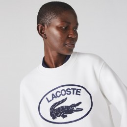 Sweatshirt Femme Lacoste SF0342 LACOSTE 20967