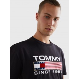 TJM CLSC ATHLETIC TWISTED LOGO TOMMY JEANS 21272