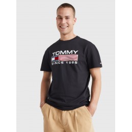 TJM CLSC ATHLETIC TWISTED LOGO TOMMY JEANS 21273