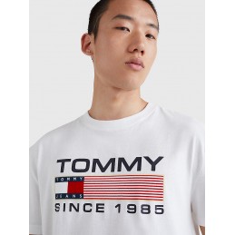 TJM CLSC ATHLETIC TWISTED LOGO TOMMY JEANS 21276