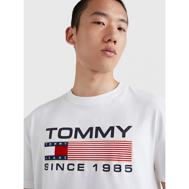 TJM CLSC ATHLETIC TWISTED LOGO TOMMY JEANS 21276