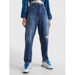 Jeans Femme Tommy Jeans MOM JEAN