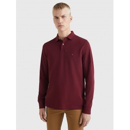 Polo Manches Longues Homme...