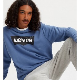 Sweatshirt Homme Levi's® STANDARD GRAPHIC CREW