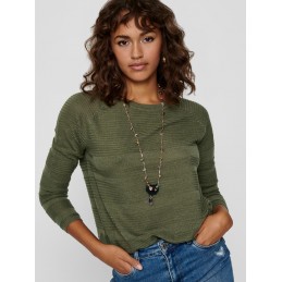 Pull Femme Only CAVIAR ONLY 2677