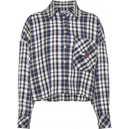 Chemise Femme Tommy Jeans...