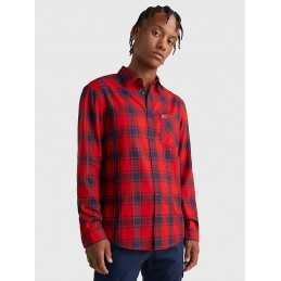 Chemise Homme Tommy Jeans...