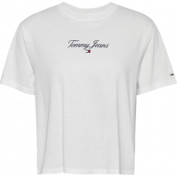 T-Shirt Femme Tommy Jeans...