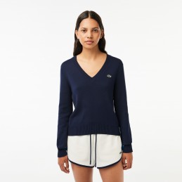 Pull Femme Lacoste AF3324