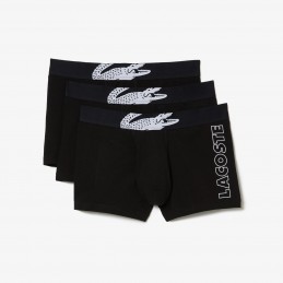 Boxer Pack x3 Lacoste 5H2082