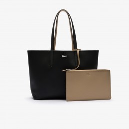 Shopping Bag Femme Lacoste Nf2142aa Taille Unique 