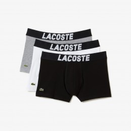 Boxer Pack x3 Homme Lacoste...