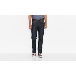 Jeans Droit Brut Homme...