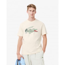 T-Shirt Homme Lacoste TH3603