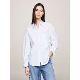 Chemise Rayée Femme Tommy...