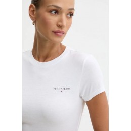 T-Shirt Femme Tommy Jeans...