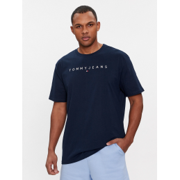 T-Shirt Homme Tommy Jeans...