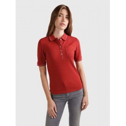 Polo Femme Tommy Hilfiger...