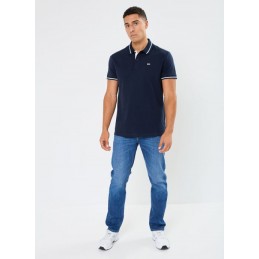 Polo Homme Tommy Jeans TJM REG TIPPING POLO