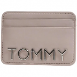 Porte-Cartes Femme Tommy Jeans CITY BOLD CC HOLD