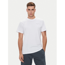 T-Shirt Homme Tommy Jeans SLIM LINEAR CHEST