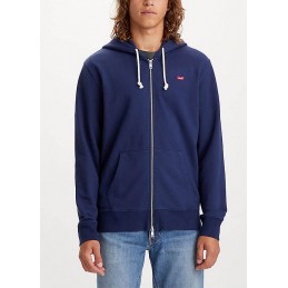 Sweatshirt Zippé Homme...