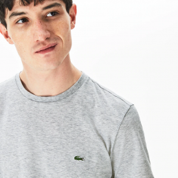 T-Shirt Manches Courtes Homme Lacoste TH6709 LACOSTE 4676