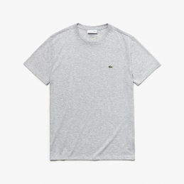 T-Shirt Manches Courtes Homme Lacoste TH6709 LACOSTE 4678