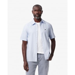Chemise Rayée Homme LACOSTE...