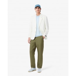Pantalon Lin Homme LACOSTE...